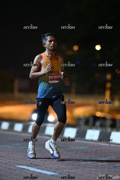 SP Half Marathon 2026