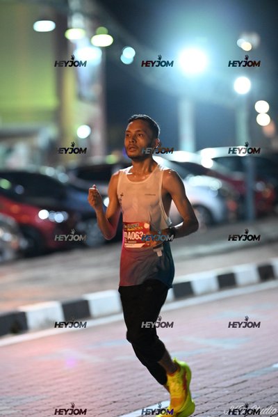 SP Half Marathon 2026