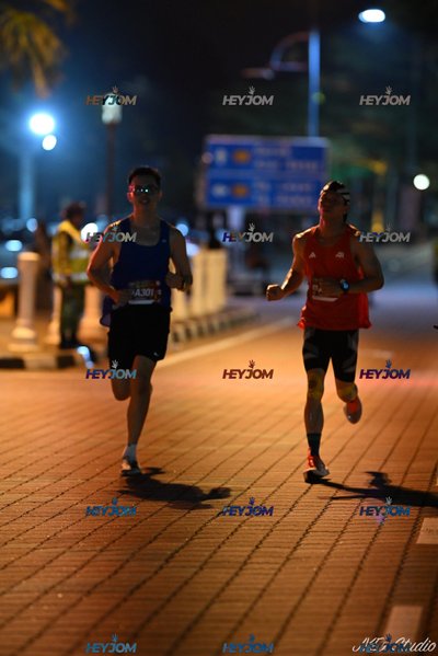 SP Half Marathon 2026