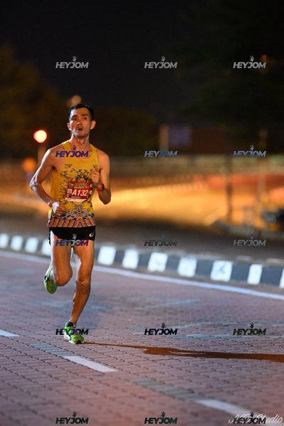 SP Half Marathon 2026