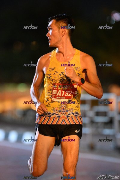 SP Half Marathon 2026