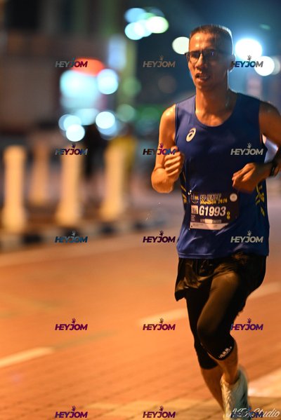 SP Half Marathon 2026