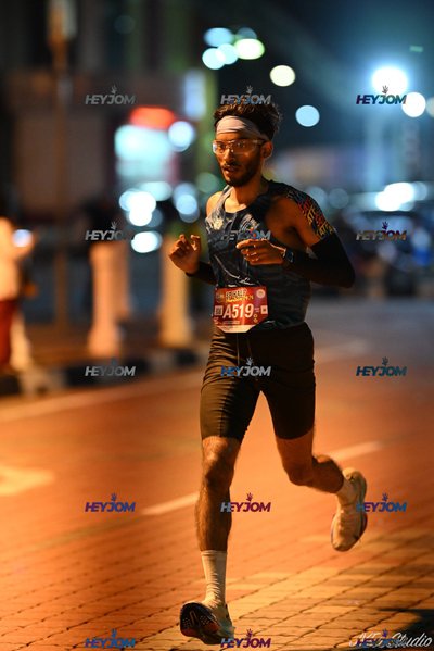 SP Half Marathon 2026