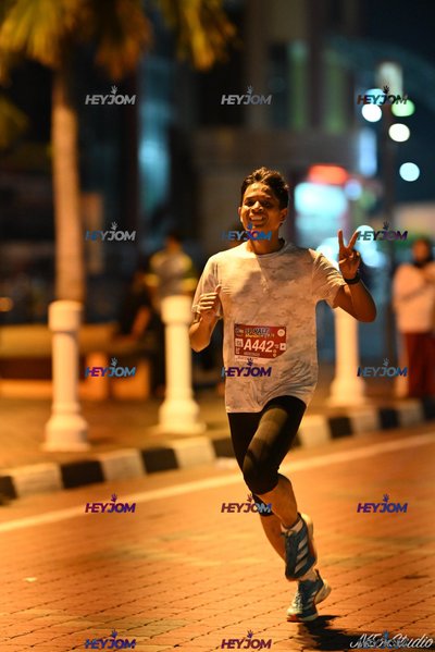 SP Half Marathon 2026