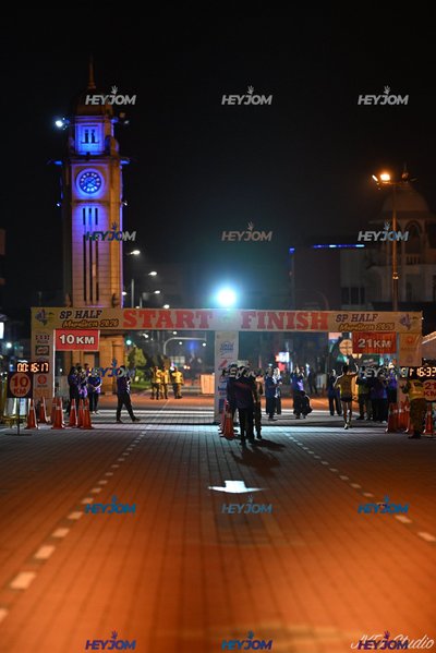 SP Half Marathon 2026