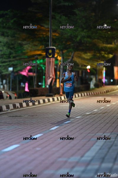 SP Half Marathon 2026
