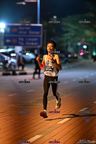 SP Half Marathon 2026