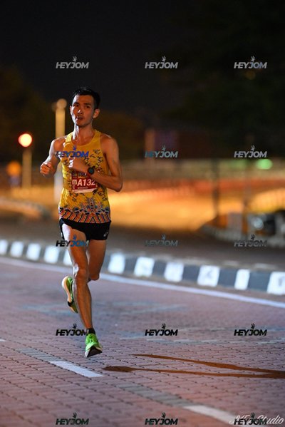 SP Half Marathon 2026