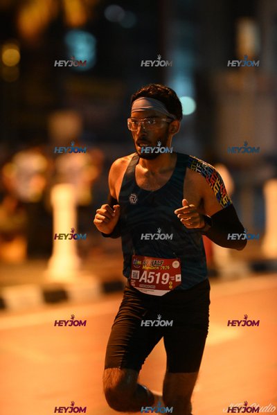 SP Half Marathon 2026