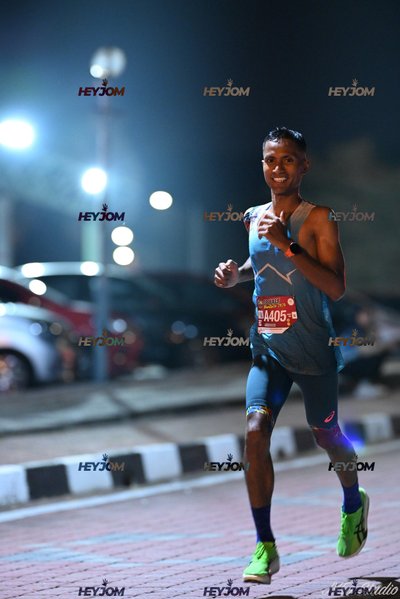 SP Half Marathon 2026