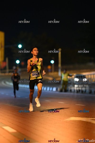 SP Half Marathon 2026
