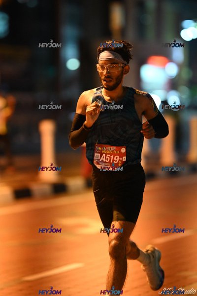 SP Half Marathon 2026