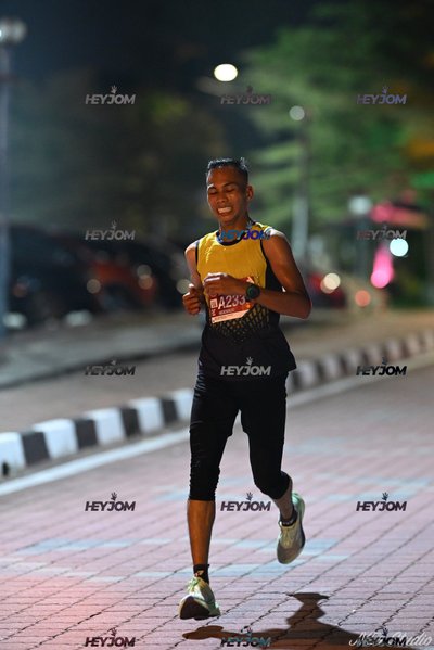 SP Half Marathon 2026