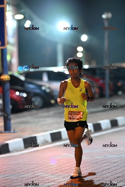 SP Half Marathon 2026