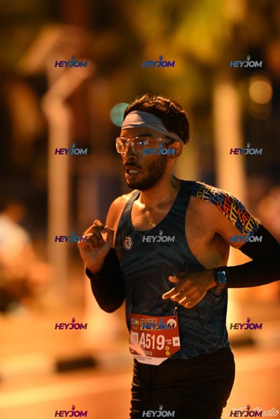 SP Half Marathon 2026