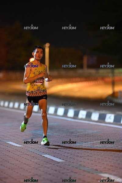 SP Half Marathon 2026
