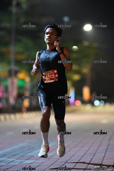 SP Half Marathon 2026