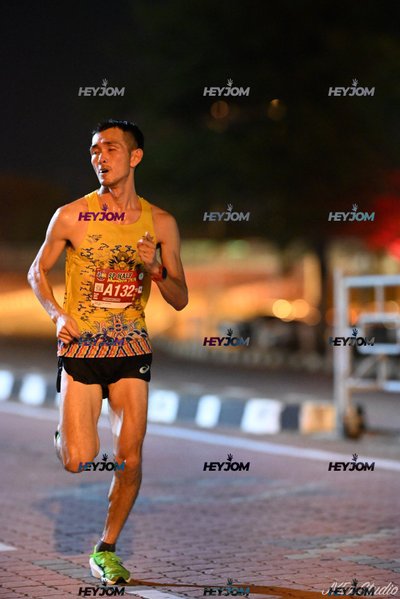 SP Half Marathon 2026