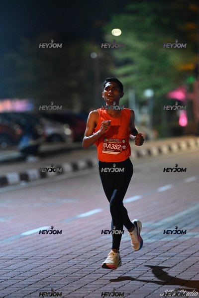 SP Half Marathon 2026