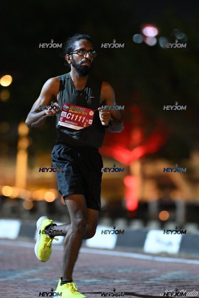 SP Half Marathon 2026