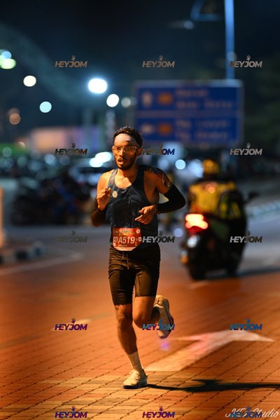 SP Half Marathon 2026