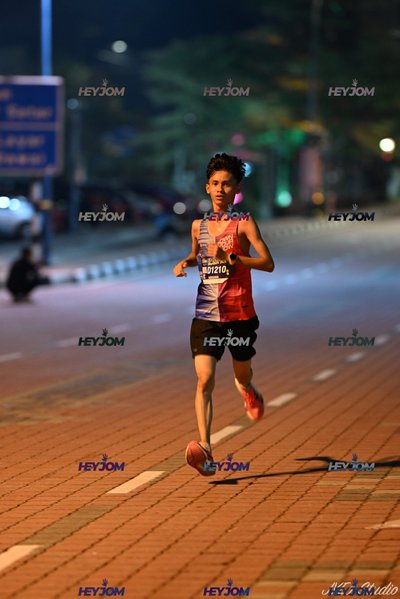 SP Half Marathon 2026
