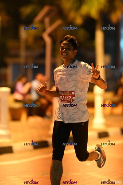 SP Half Marathon 2026