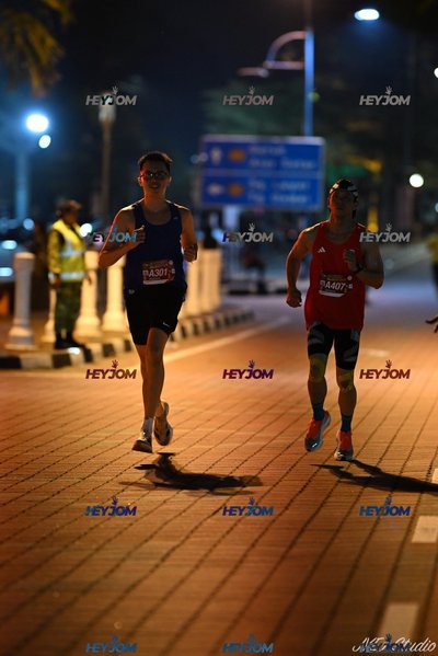SP Half Marathon 2026