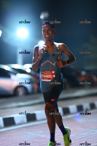 SP Half Marathon 2026