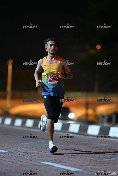 SP Half Marathon 2026