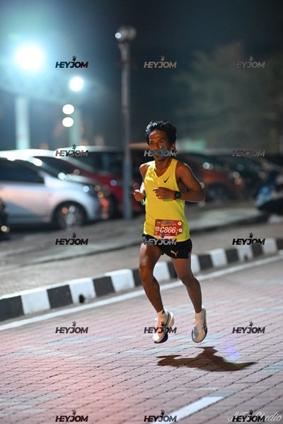 SP Half Marathon 2026