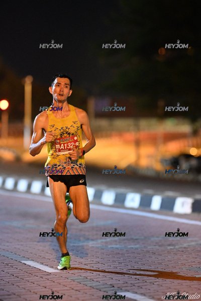 SP Half Marathon 2026