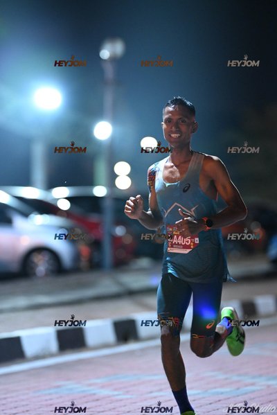 SP Half Marathon 2026