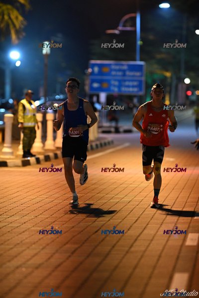 SP Half Marathon 2026