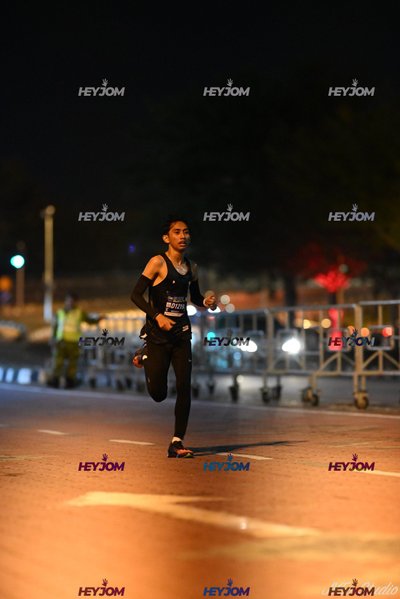 SP Half Marathon 2026
