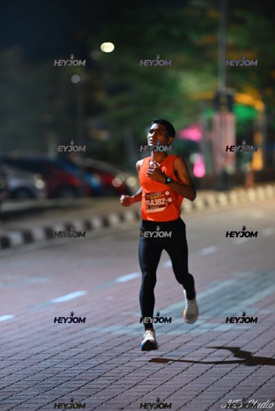SP Half Marathon 2026