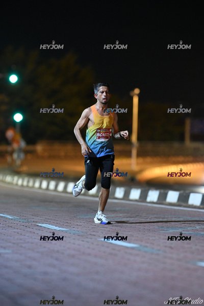 SP Half Marathon 2026