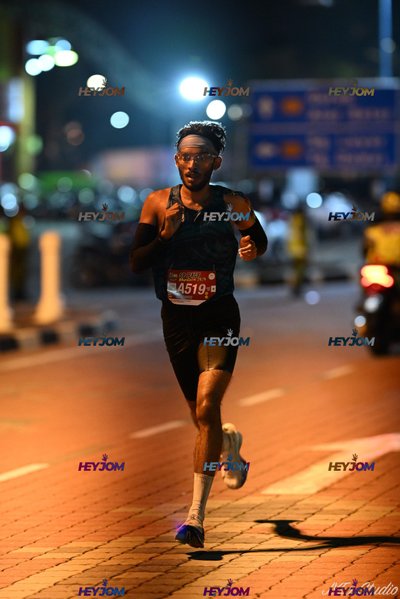 SP Half Marathon 2026