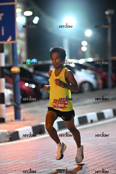 SP Half Marathon 2026