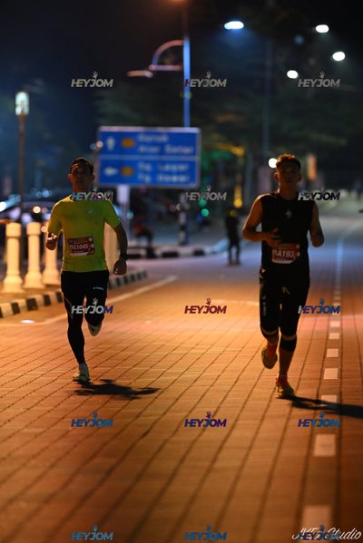 SP Half Marathon 2026