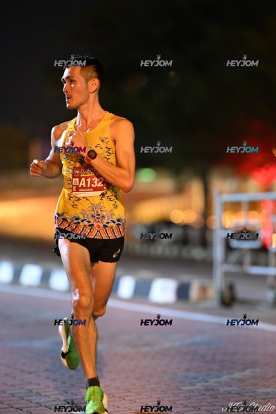 SP Half Marathon 2026