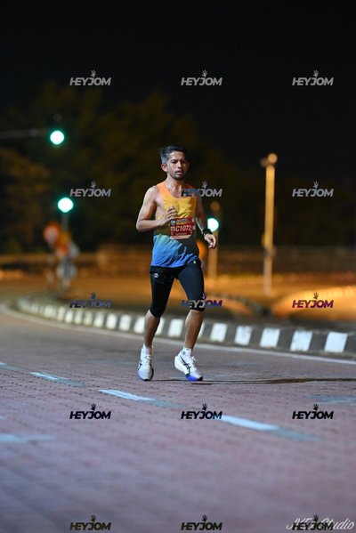 SP Half Marathon 2026