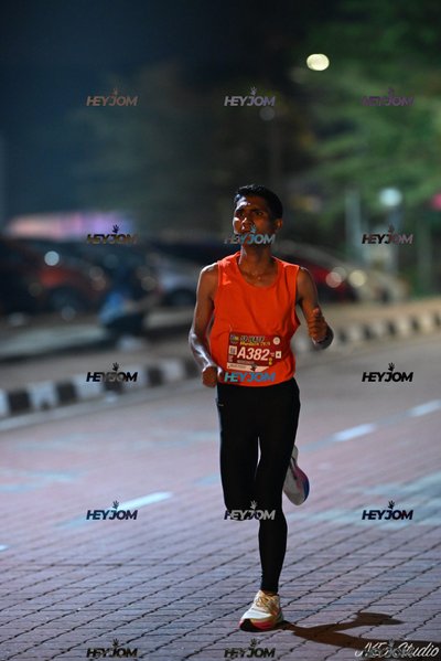 SP Half Marathon 2026