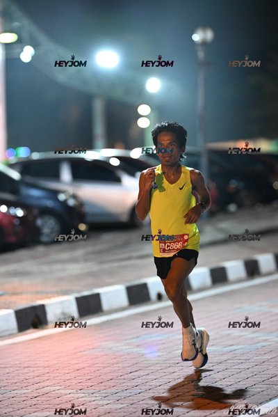 SP Half Marathon 2026