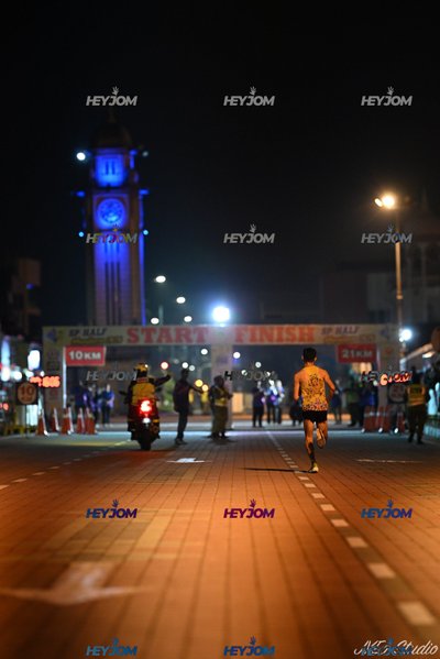 SP Half Marathon 2026