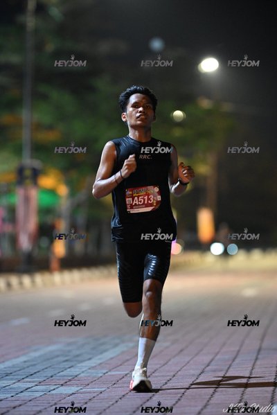 SP Half Marathon 2026