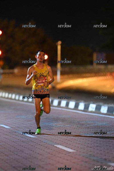 SP Half Marathon 2026