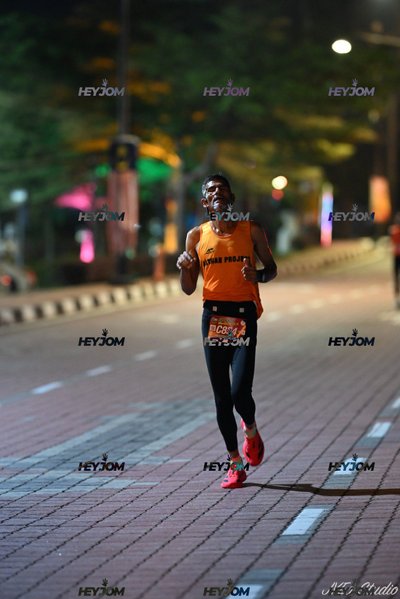 SP Half Marathon 2026
