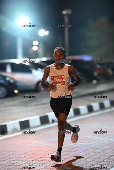 SP Half Marathon 2026