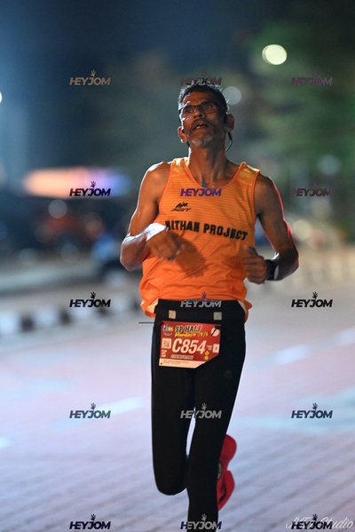 SP Half Marathon 2026